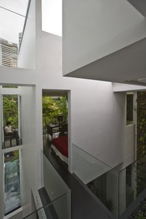 This Modern Home in Singapore Is a Living Urban Jungle - Photo 8 of 12 -