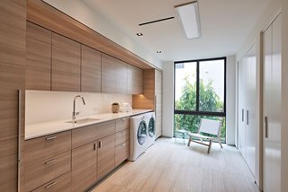 7 Modern Laundry Rooms - Dwell 7 Modern Laundry Rooms - Dwell