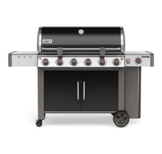 Weber Genesis II LX E-640 Gas Grill