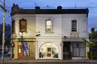 An Architect Turns His Victorian Home Into a Sun-Drenched Live/Work Space - Photo 5 of 12 -