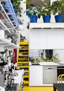 An Architect Turns His Victorian Home Into a Sun-Drenched Live/Work Space - Photo 9 of 12 -