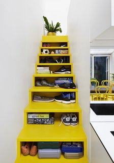 An Architect Turns His Victorian Home Into a Sun-Drenched Live/Work Space - Photo 10 of 12 -