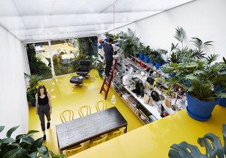 An Architect Turns His Victorian Home Into a Sun-Drenched Live/Work Space - Photo 11 of 12 -