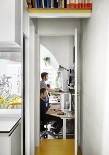 An Architect Turns His Victorian Home Into a Sun-Drenched Live/Work Space - Photo 4 of 12 -
