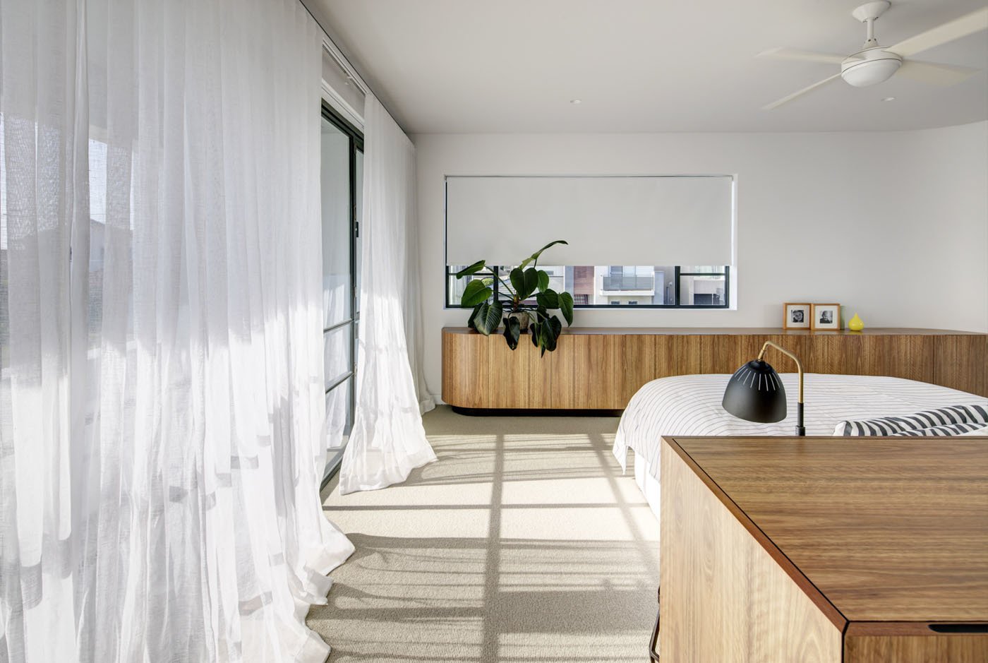 Photo 9 of 11 in A Heritage Art Deco House in Australia Gets a Modern ...