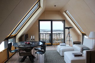 Get in Touch With Iceland's Rugged Landscape While Staying at This Modern Coastal Barn - Photo 2 of 11 -