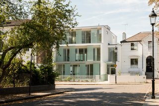 Sleek, Modern Loft Apartments For Sale in a Heritage Neighborhood of London - Photo 1 of 12 -