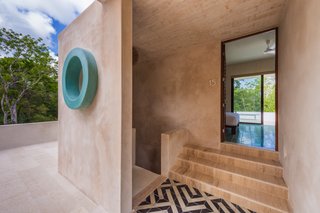 A New Modern Hotel Brings Midcentury Miami to Tulum, Mexico - Photo 7 of 8 -