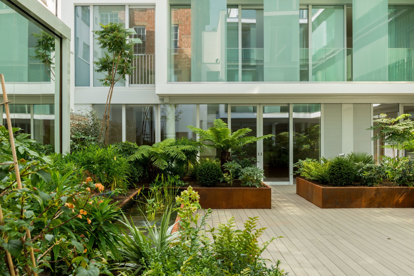 Image showcasing Photo 8 of 13 in Sleek, Modern Loft Apartments For Sale in a Heritage ...