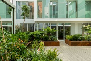 Sleek, Modern Loft Apartments For Sale in a Heritage Neighborhood of London - Photo 7 of 12 -