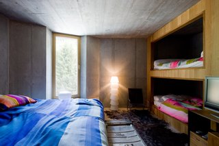 Stay in a Swiss Vacation Home That's Literally Inside a Mountain - Photo 4 of 12 -