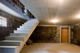 Stay in a Swiss Vacation Home That's Literally Inside a Mountain - Photo 7 of 12 -