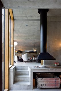 Stay in a Swiss Vacation Home That's Literally Inside a Mountain - Photo 2 of 12 -