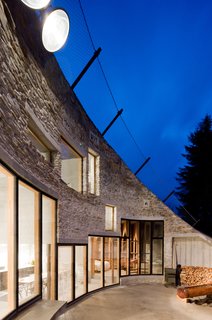 Stay in a Swiss Vacation Home That's Literally Inside a Mountain - Photo 8 of 12 -