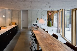 Stay in a Swiss Vacation Home That's Literally Inside a Mountain - Photo 9 of 12 -
