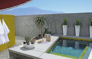 Escape to a John Lautner Micro-Resort in the Californian Desert - Photo 12 of 12 -