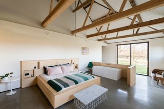 A Suffolk Barn Home With Soaring Ceilings Listed at $1.95M - Photo 5 of 9 -