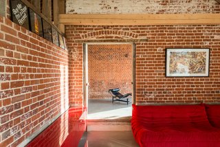 A Suffolk Barn Home With Soaring Ceilings Listed at $1.95M - Photo 8 of 9 -