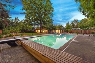 An Enormous Bay Area Eichler Asks $1.45M - Photo 13 of 14 -