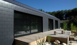 Escape to a Bio-Passive Vacation Refuge in a Bavarian Nature Park - Photo 2 of 9 -