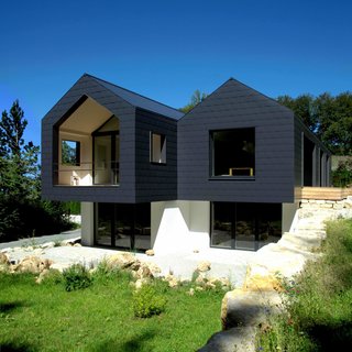 Escape to a Bio-Passive Vacation Refuge in a Bavarian Nature Park - Photo 1 of 9 -