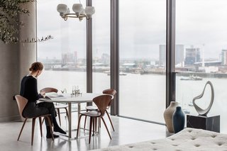 For Just Under $2 Million, You Could Live in a London Penthouse Outfitted by Cereal Magazine - Photo 2 of 12 -