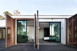 Escape to a Light-Filled, Beach-Meets-Forest Retreat in Portugal - Photo 9 of 14 -