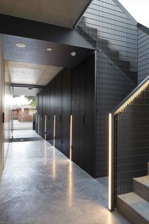 What Looks Like a Single Dwelling in Melbourne Actually Holds Six Walk-Up Apartments - Photo 3 of 14 -