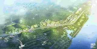 A Green City in China That Will Play a Major Role in Fighting Air Pollution - Photo 5 of 5 -