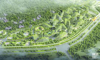 A Green City in China That Will Play a Major Role in Fighting Air Pollution - Photo 4 of 5 -