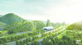 A Green City in China That Will Play a Major Role in Fighting Air Pollution - Photo 3 of 5 -