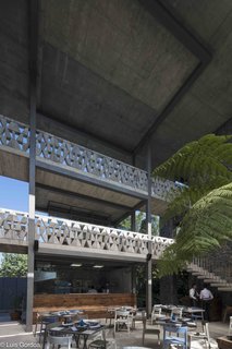 A New Hotel in Morelos Combines Local Mexican Elements With Brutalist Architecture - Photo 8 of 11 -