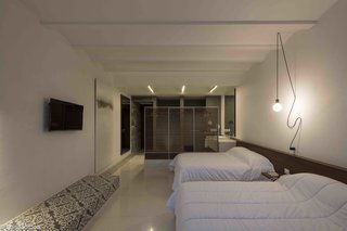A New Hotel in Morelos Combines Local Mexican Elements With Brutalist Architecture - Photo 9 of 11 -