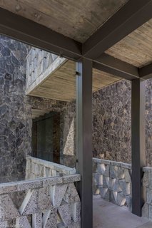 A New Hotel in Morelos Combines Local Mexican Elements With Brutalist Architecture - Photo 10 of 11 -