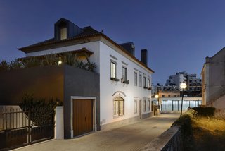 An Architect Renovates His 1920s Home in Portugal, While Preserving the Exterior Shell - Photo 1 of 15 -