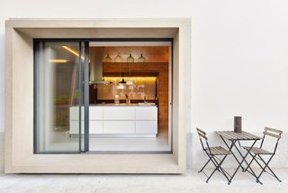 An Architect Renovates His 1920s Home in Portugal, While Preserving the Exterior Shell - Photo 6 of 15 -