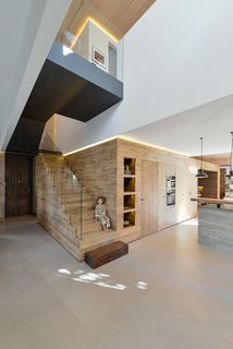 An Architect Renovates His 1920s Home in Portugal, While Preserving the Exterior Shell - Photo 2 of 15 -