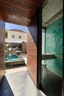 An Architect Renovates His 1920s Home in Portugal, While Preserving the Exterior Shell - Photo 8 of 15 -