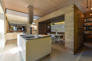 An Architect Renovates His 1920s Home in Portugal, While Preserving the Exterior Shell - Photo 9 of 15 -