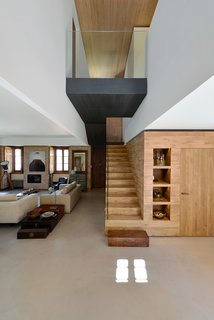 An Architect Renovates His 1920s Home in Portugal, While Preserving the Exterior Shell - Photo 3 of 15 -