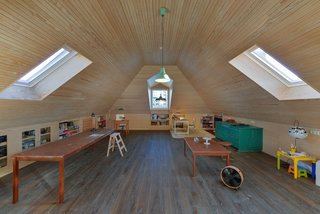 An Architect Renovates His 1920s Home in Portugal, While Preserving the Exterior Shell - Photo 11 of 15 -
