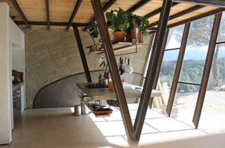 Stay in a Domed, Glass-Front Vacation Home in a Spanish Forest - Photo 2 of 7 -