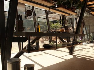 Stay in a Domed, Glass-Front Vacation Home in a Spanish Forest - Photo 6 of 7 -