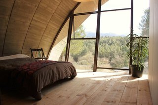 Stay in a Domed, Glass-Front Vacation Home in a Spanish Forest - Photo 4 of 7 -