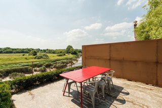 Explore a Prefabricated House For Sale in England That's Clad With Cor-Ten Steel - Photo 5 of 11 -