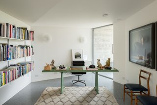 Explore a Prefabricated House For Sale in England That's Clad With Cor-Ten Steel - Photo 7 of 11 -