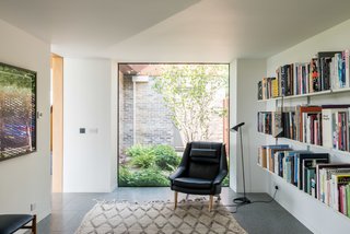 Explore a Prefabricated House For Sale in England That's Clad With Cor-Ten Steel - Photo 8 of 11 -