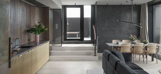 Set within a 1970s Brutalist high-rise building in Stockholm’s Brunkebergstorg Square, this sophisticated, contemporary city hotel is home to a large art collection. The hotel’s Masterpiece Suite, which sits on the top floor, has a large rooftop terrace that offers great views of downtown Stockholm.