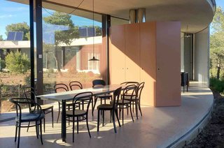 Stay in a Solar-Powered, Ring-Shaped Vacation Home in the Spanish Countryside - Photo 5 of 8 -