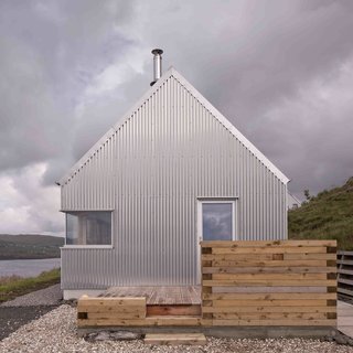 Stay in a Modern Tin Cottage on Scotland’s Isle of Skye - Photo 2 of 10 -